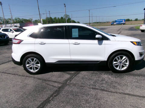 2015 Ford Edge SEL