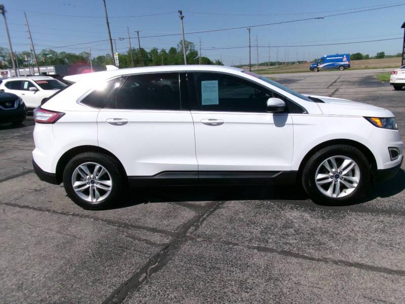 2015 Ford Edge SEL's photo