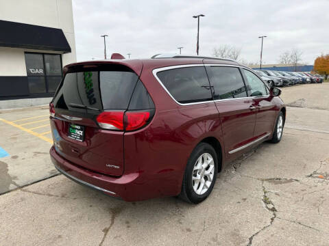 2020 Chrysler Pacifica