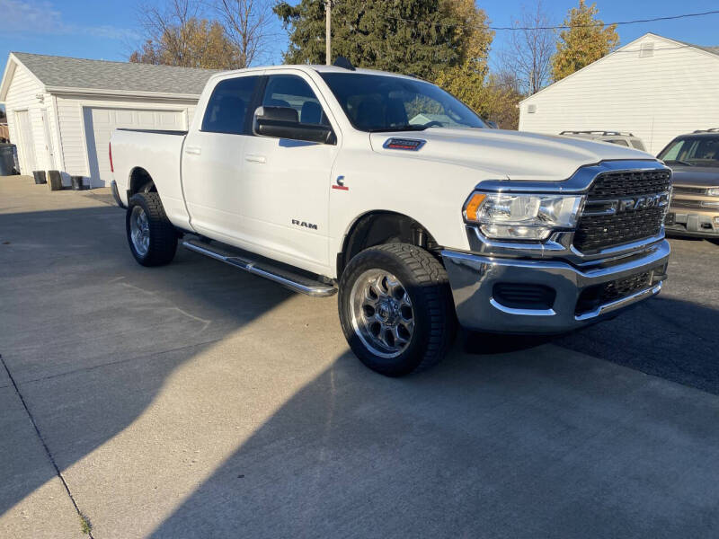 2022 RAM 2500 Big Horn