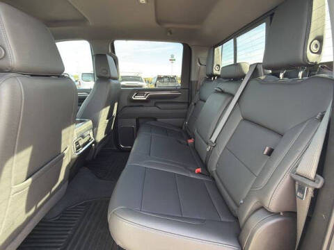 2024 Chevrolet Silverado 2500HD