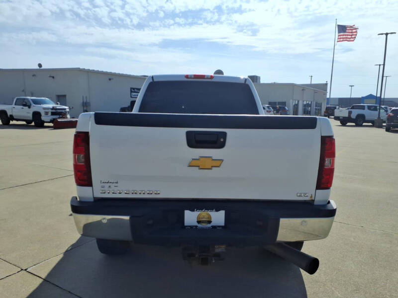 2013 Chevrolet Silverado 2500HD