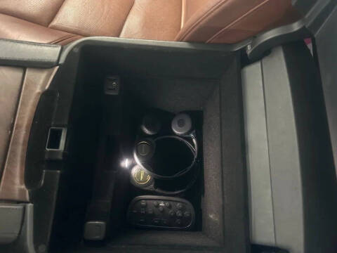 2016 Cadillac Escalade Luxury Collection