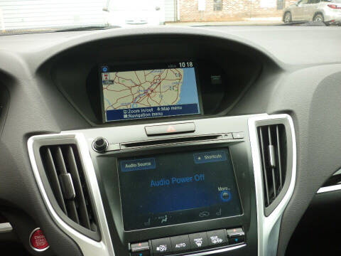 2015 Acura TLX V6 w/Tech