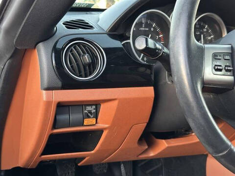 2006 Mazda MX-5 Miata Club Spec