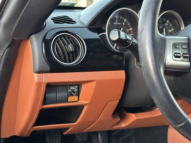 2006 Mazda MX-5 Miata Club Spec