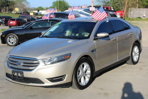 2017 Ford Taurus SEL