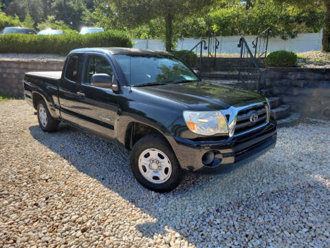 2010 Toyota Tacoma for sale at EAST PENN AUTO SALES in Pen Argyl PA