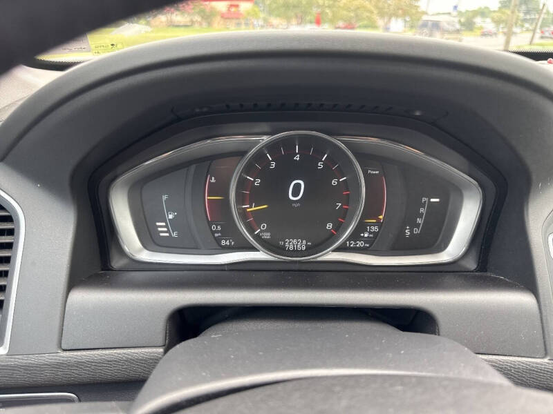 2016 Volvo XC60 T5 Premier