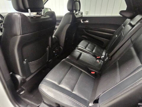 2016 Dodge Durango Citadel