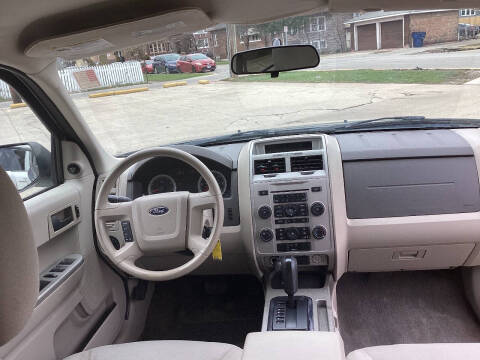 2008 Ford Escape XLT