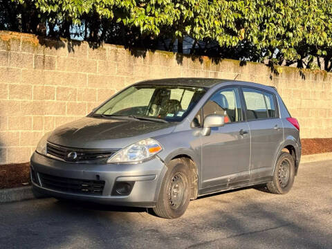 2012 Nissan Versa