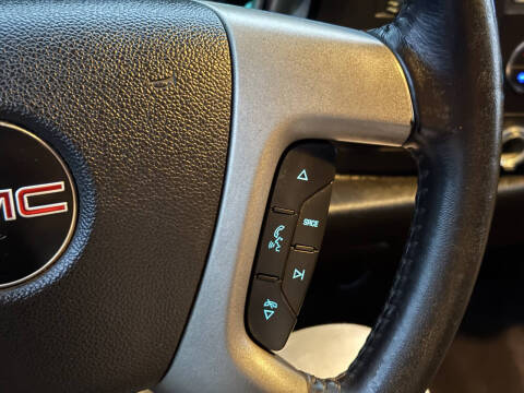 2013 GMC Sierra 1500 SLE