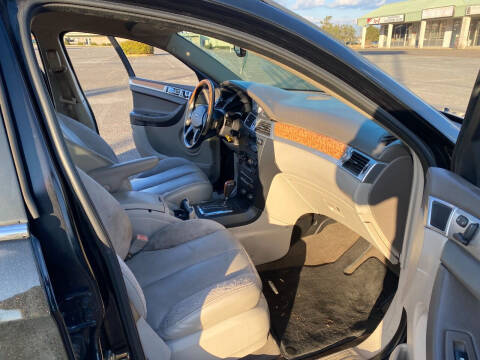 2006 Chrysler Pacifica Limited