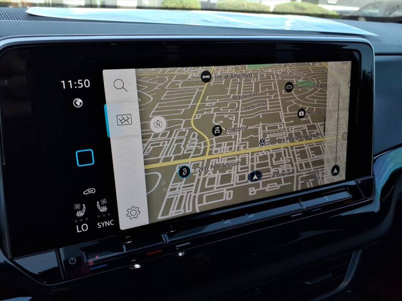 2026 Volkswagen Atlas Cross Sport SEL 4Motion