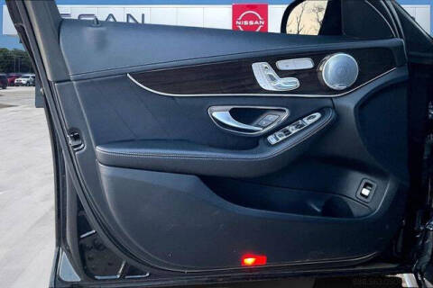 2017 Mercedes-Benz C-Class