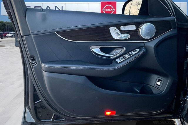 2017 Mercedes-Benz C-Class