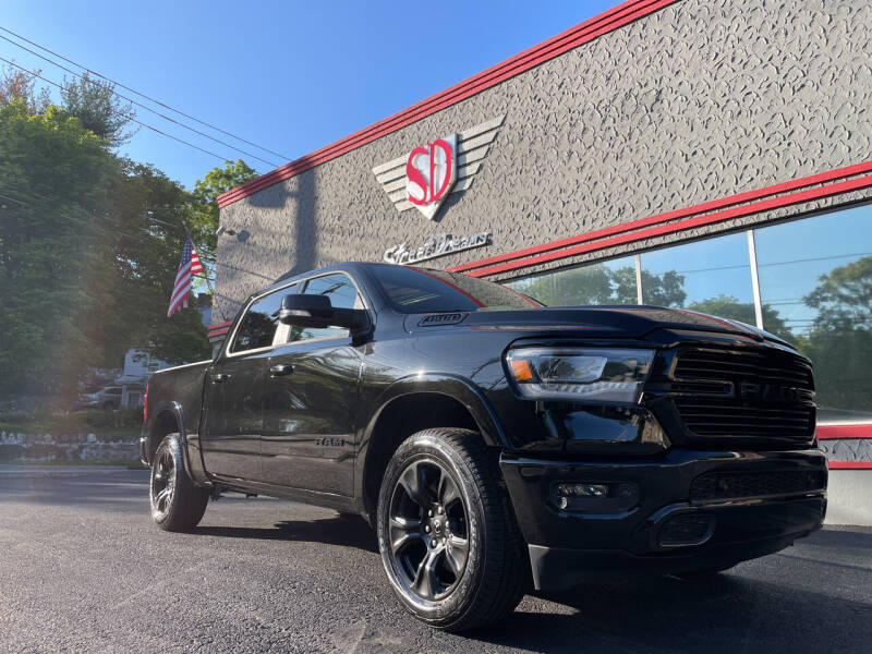 2022 RAM 1500 for sale at Street Dreams Auto Inc. in Highland Falls NY