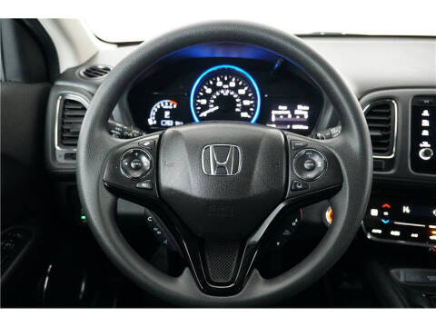 2019 Honda HR-V EX