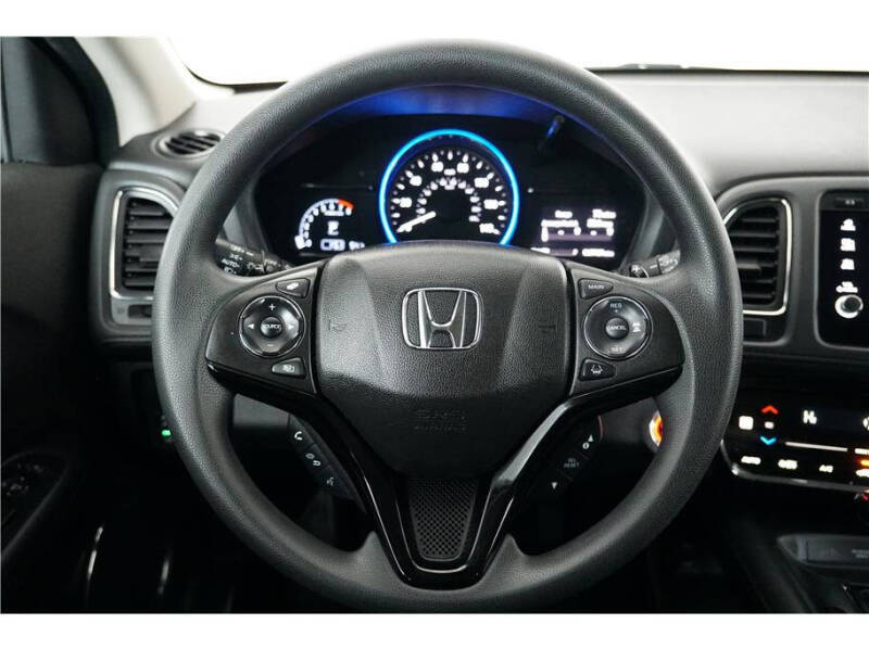 2019 Honda HR-V EX