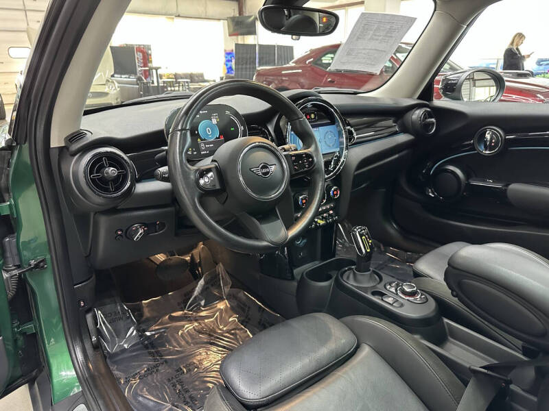 2022 MINI Hardtop 2 Door Cooper SE