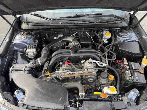 2015 Subaru Legacy 2.5i Premium