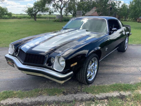 1974 Chevrolet Camaro