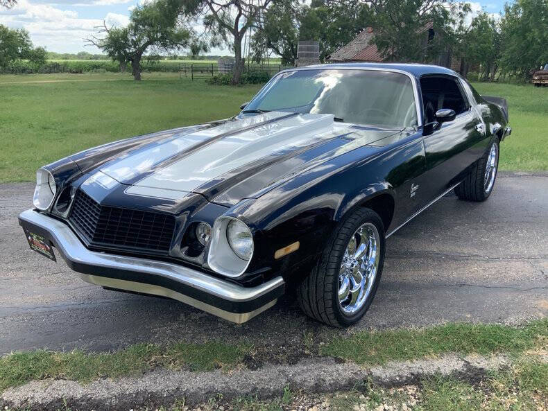 1974 Chevrolet Camaro