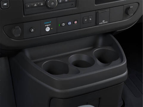 2025 Chevrolet Express 2500