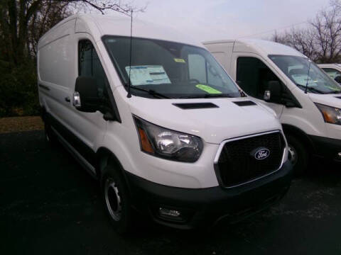 2026 Ford Transit 250