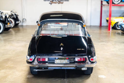 1967 Citroen DS21
