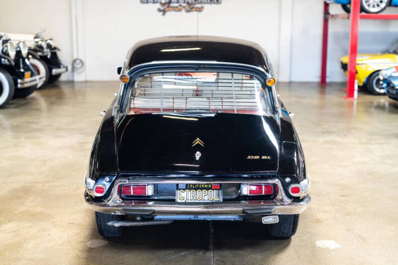 1967 Citroen DS21