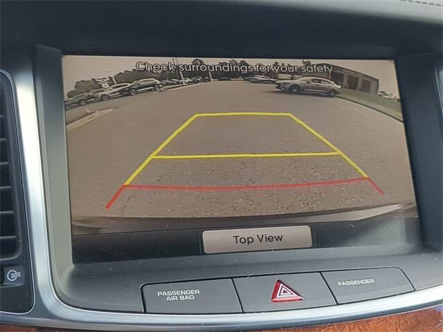 2016 Hyundai Equus Signature