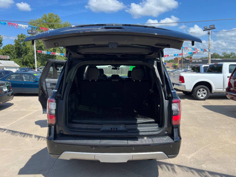 2020 Ford Expedition MAX Limited