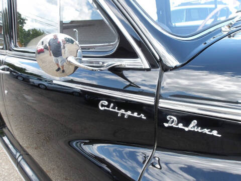 1947 Packard Clipper