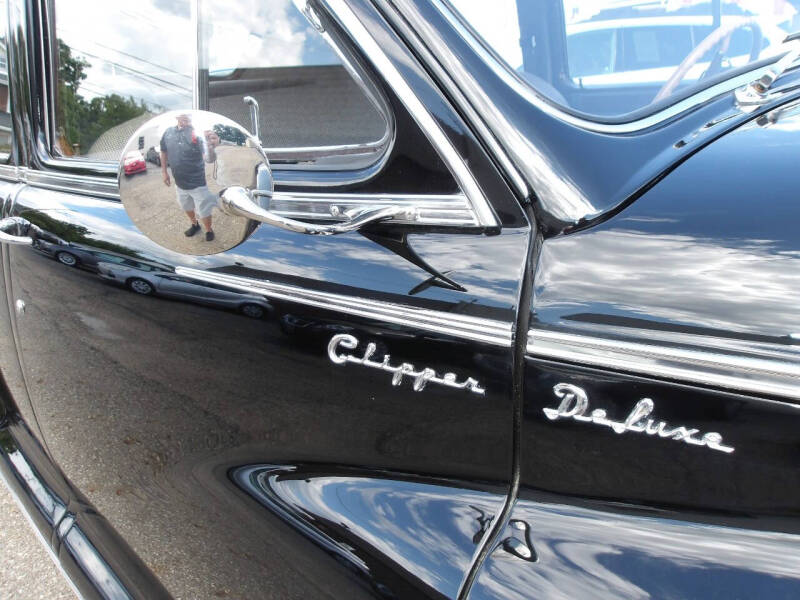 1947 Packard Clipper