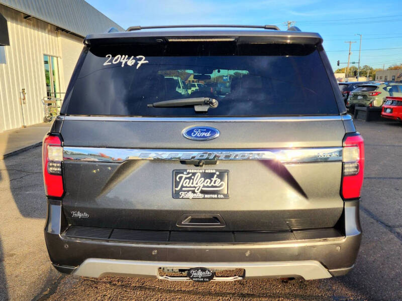 2020 Ford Expedition MAX Limited