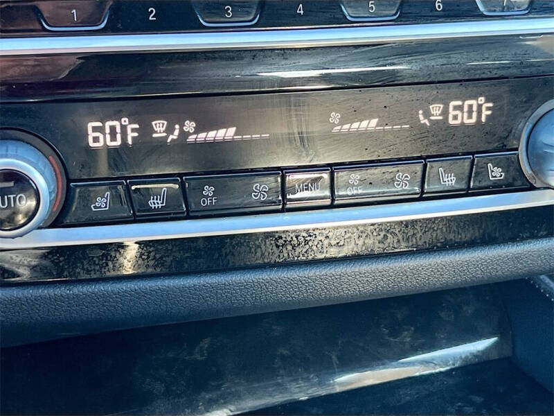 2023 BMW 5 Series 540i