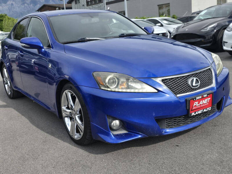 2012 Lexus IS 250