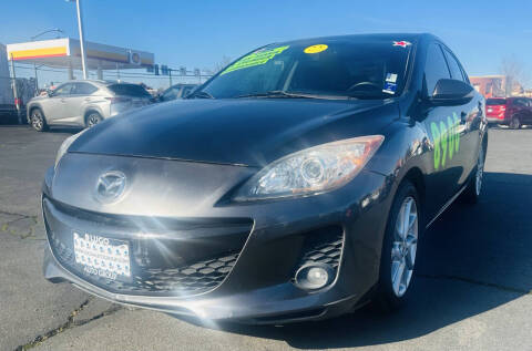 2012 Mazda MAZDA3 s Touring