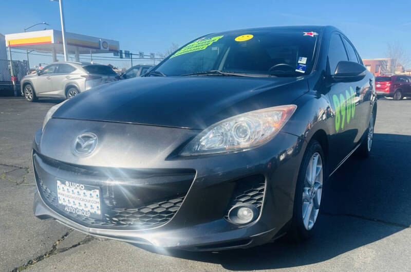 2012 Mazda MAZDA3 s Touring