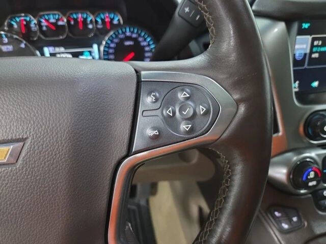 2015 Chevrolet Suburban LTZ