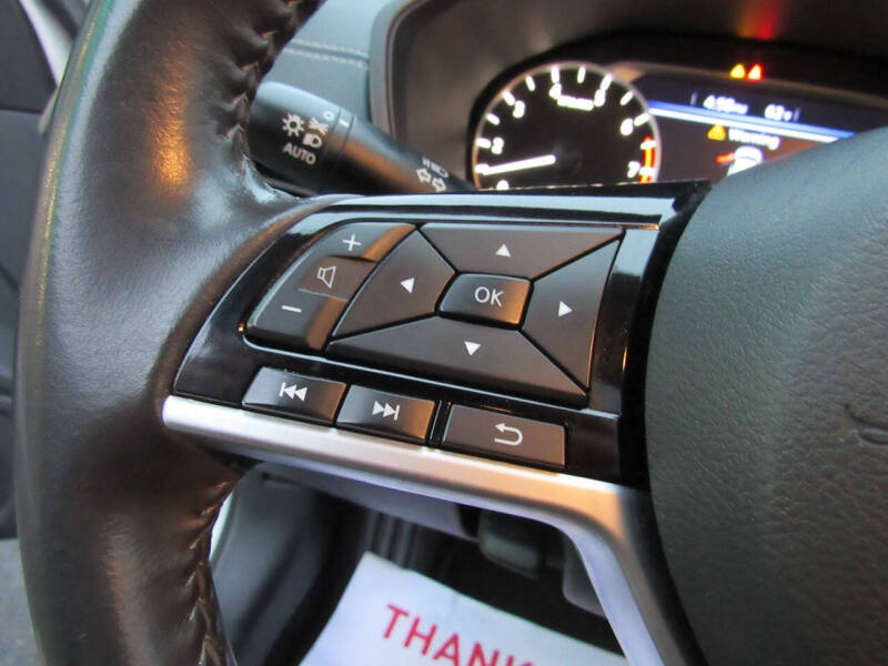 2022 Nissan Altima 2.5 SV