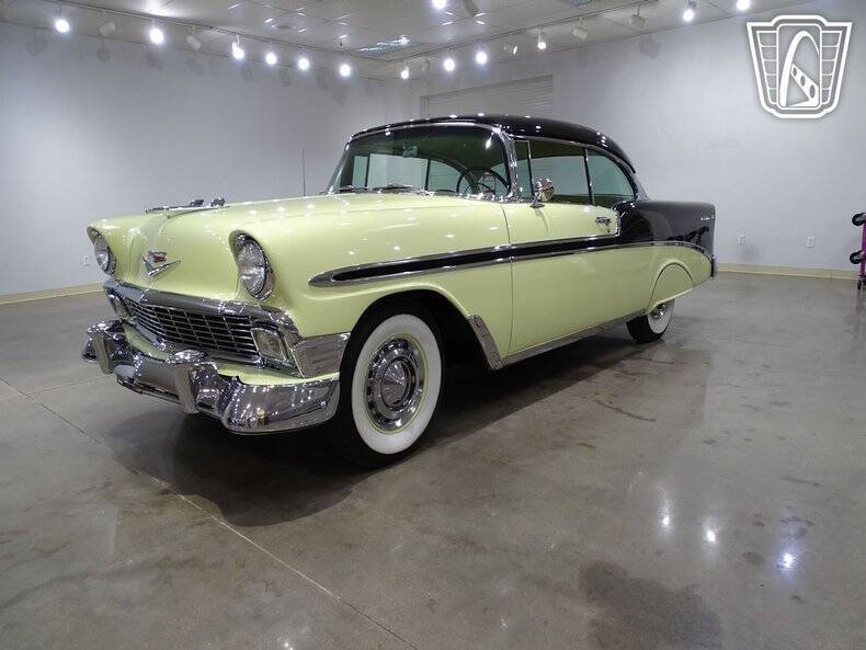 1956 Chevrolet Bel Air