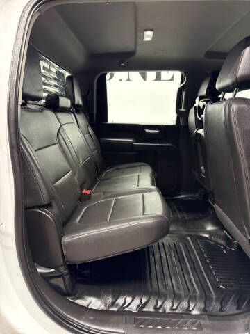 2022 Chevrolet Silverado 2500HD Work Truck