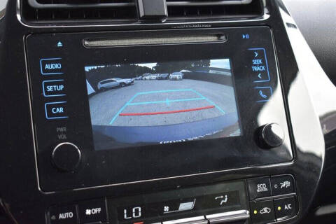 2019 Toyota Prius XLE AWD-e