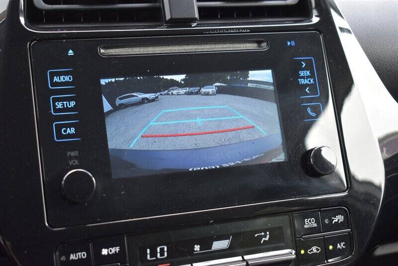 2019 Toyota Prius XLE AWD-e