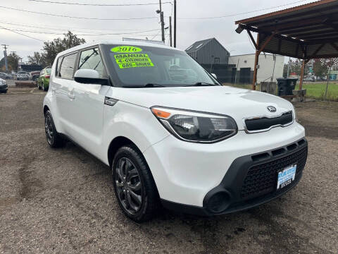 2016 Kia Soul