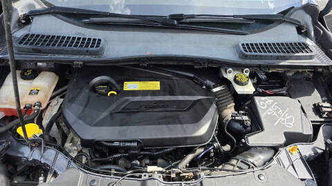 2013 Ford Escape SE