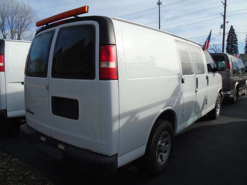 2009 Chevrolet Express 1500